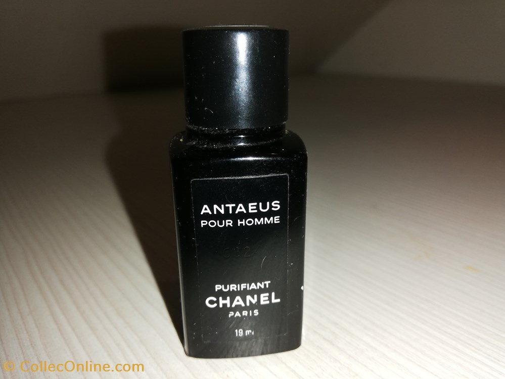 CHANEL ANTAEUS parfums beaute miniatures chanel antaeus