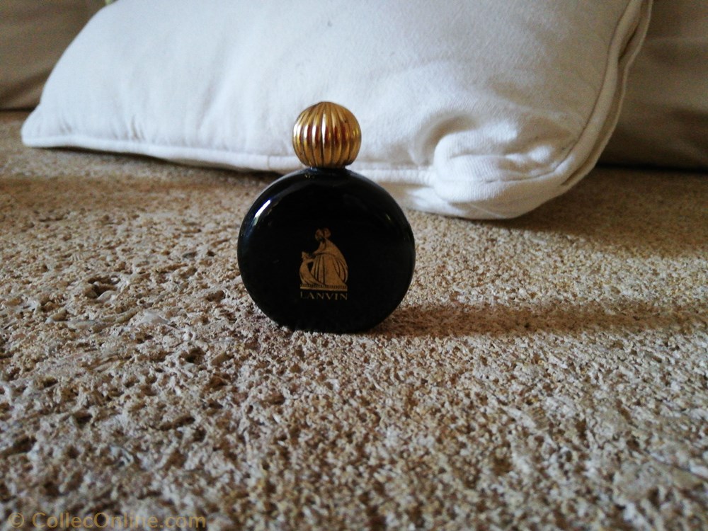 LANVIN ARPEGE parfums beaute miniatures lanvin arpege