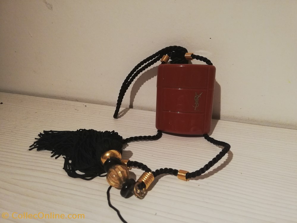 sAINT LAURENT YVES OPIUM O parfums beaute miniatures saint laurent yves opium o