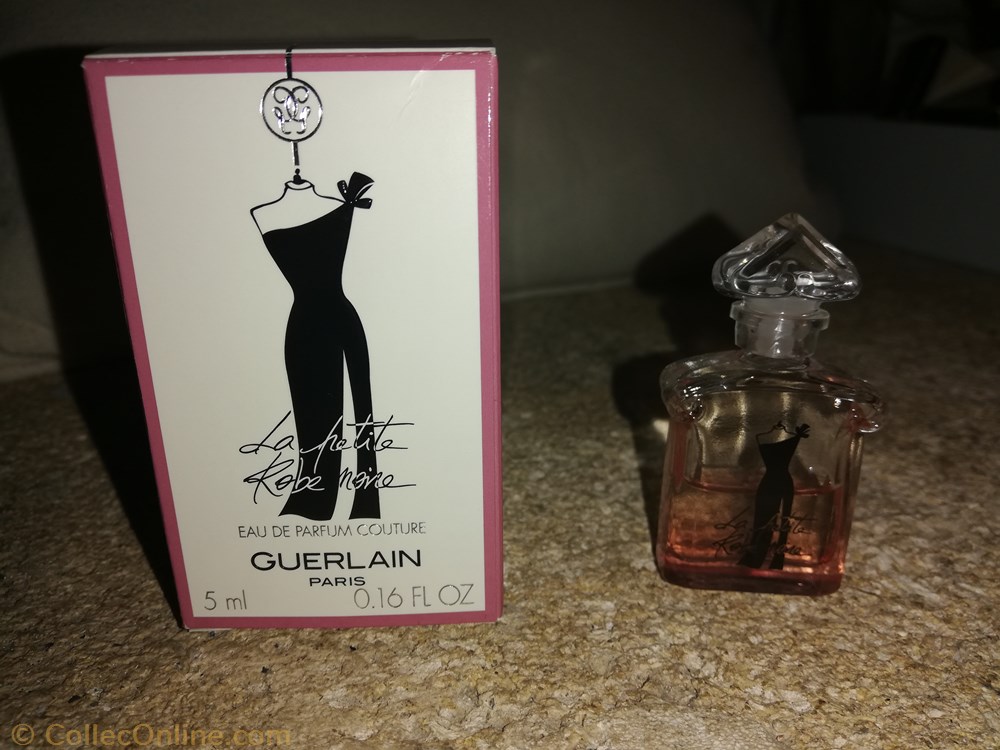 GUERLAIN LA PETITE ROBE NOIRE EAU DE PARFUM COUTURE Parfums Beaute