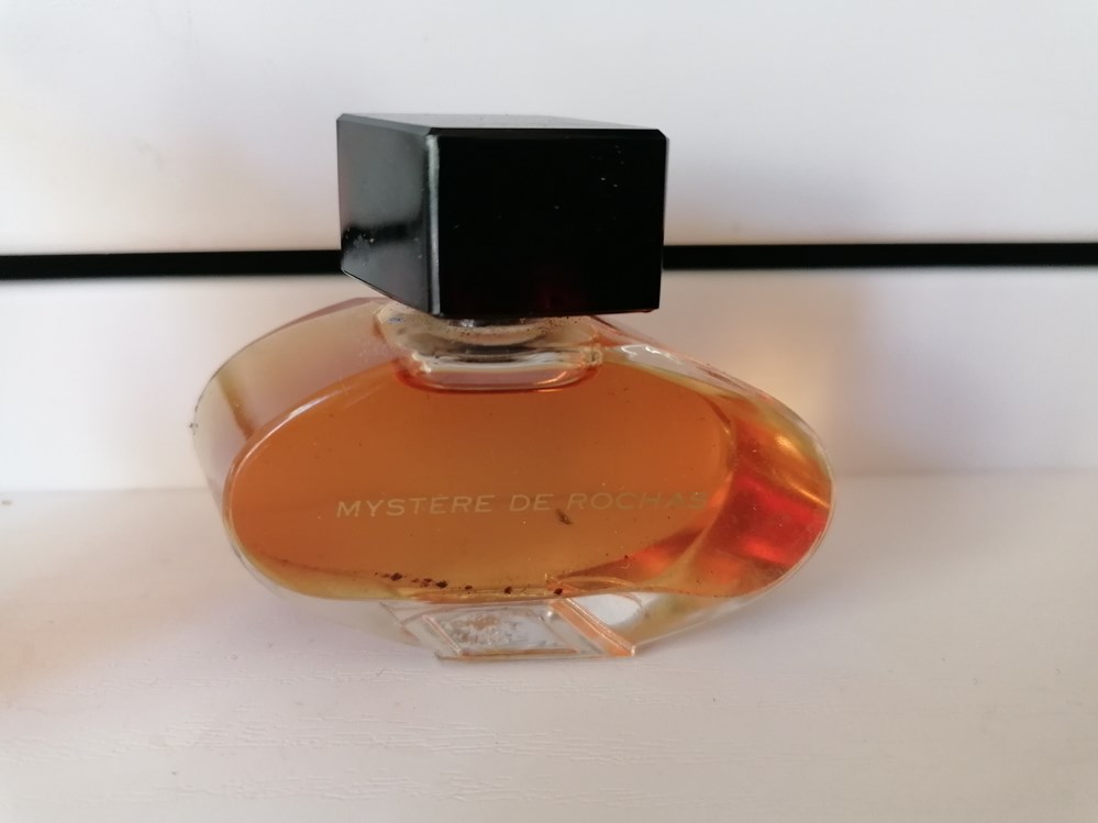 ROCHAS MARCEL MYSTERE parfums beaute miniatures rochas marcel mystere