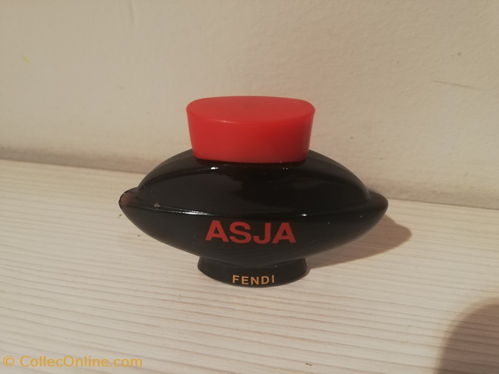 FENDI ASJA parfums beaute miniatures fendi asja