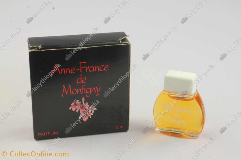 parfums beaute miniatures montigny anne france