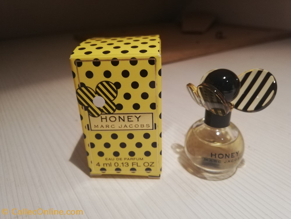 JACOBS MARC HONEY parfums beaute miniatures jacobs marc honey