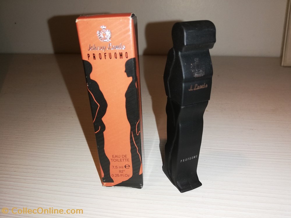 SCHIAPARELLI BENESSERE ET PIKENZ JOHNNY LAMBS parfums beaute miniatures schiaparelli benessere et pikenz johnny lambs