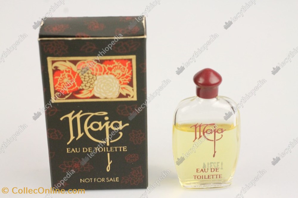 MYRURGIA MAJA parfums beaute miniatures myrurgia maja