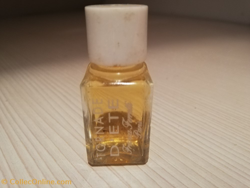 FERRETTI FRANCA TORNADE D'ETE parfums beaute miniatures ferretti franca tornade ete
