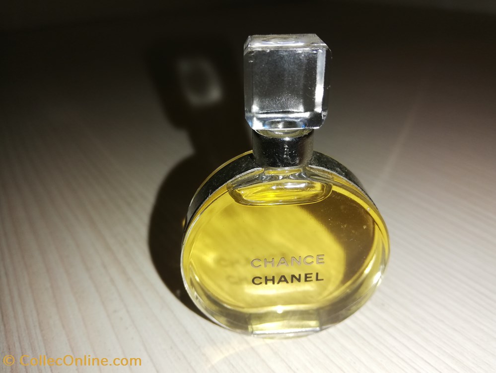CHANEL CHANCE parfums beaute miniatures chanel chance