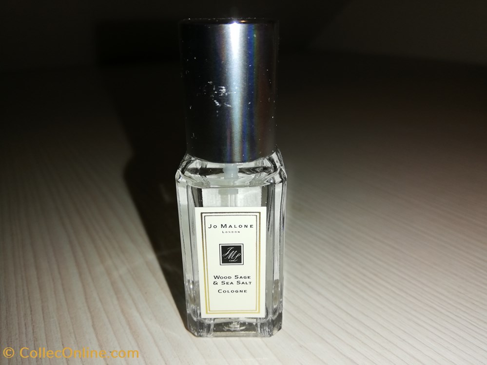 MALONE JO WOOD SAGE AND SEA SALT parfums beaute miniatures malone jo wood sage and sea salt