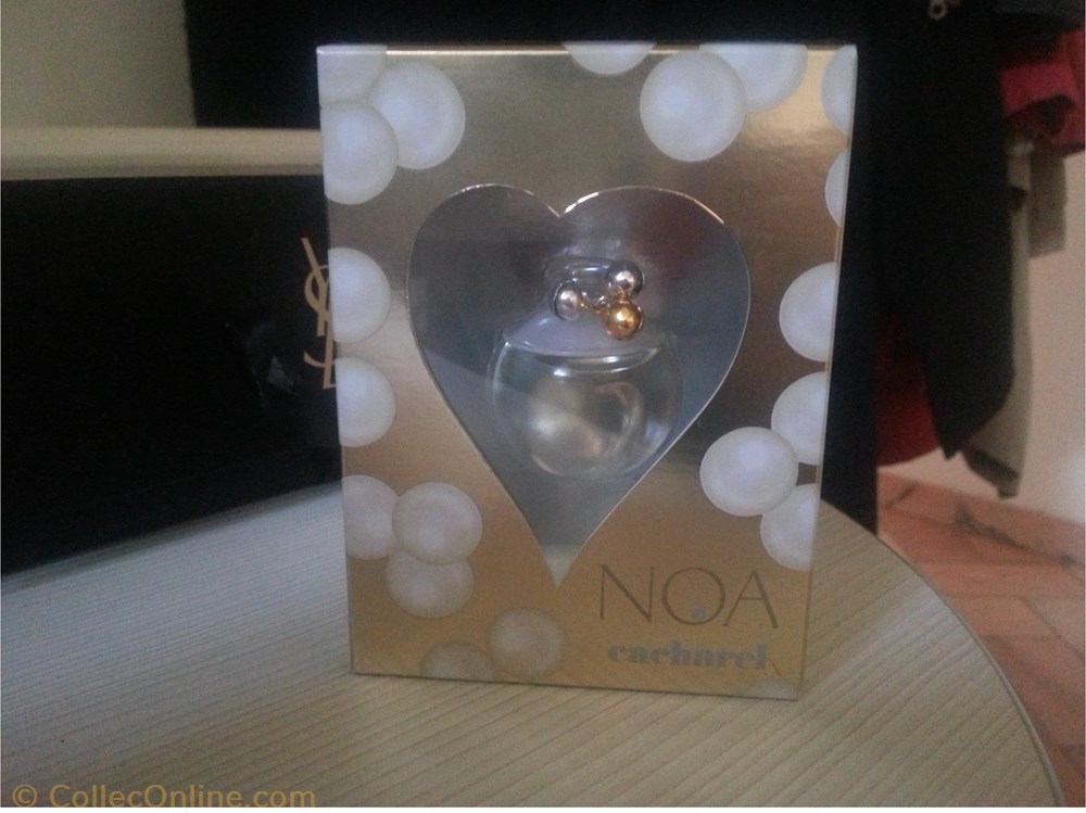 CACHAREL NOA parfums beaute miniatures cacharel noa