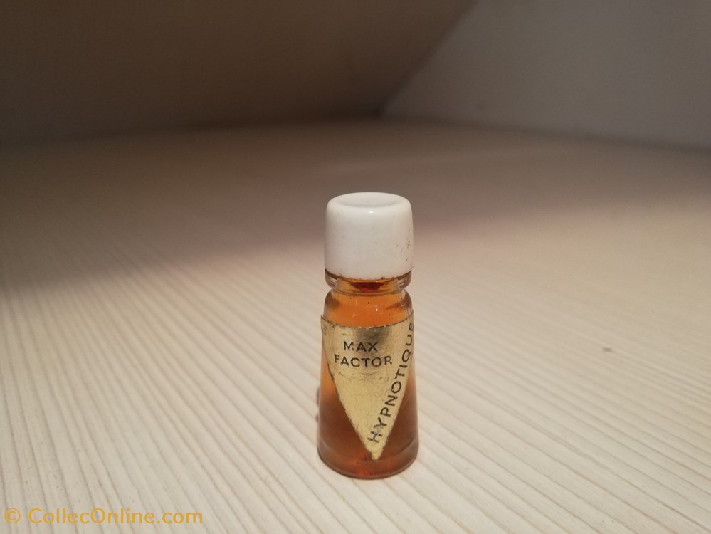 parfums beaute miniatures factor max hypnotique