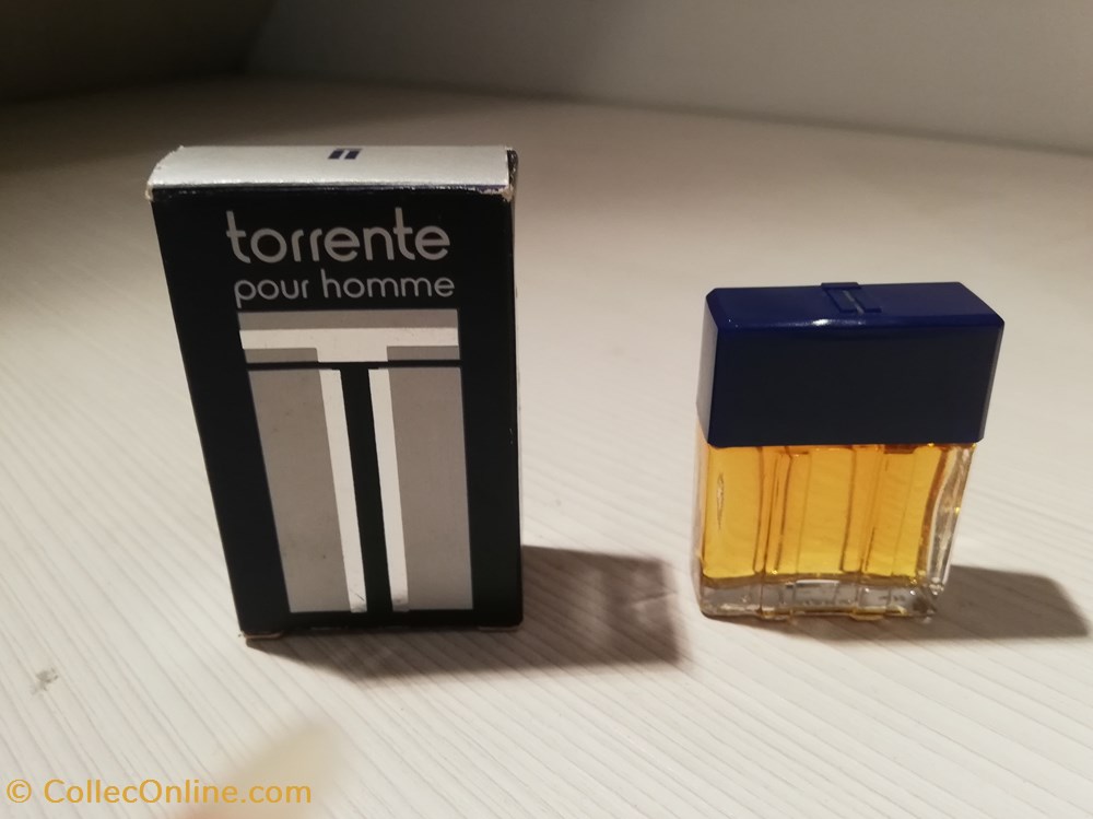 parfum beaute miniature torrente pour homme