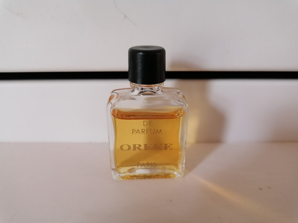 parfums beaute miniatures logos orfee