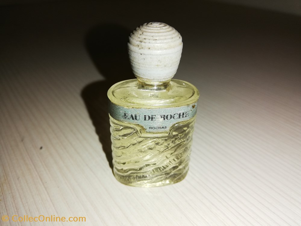 ROCHAS EAU DE ROCHE parfums beaute miniatures rochas eau de roche