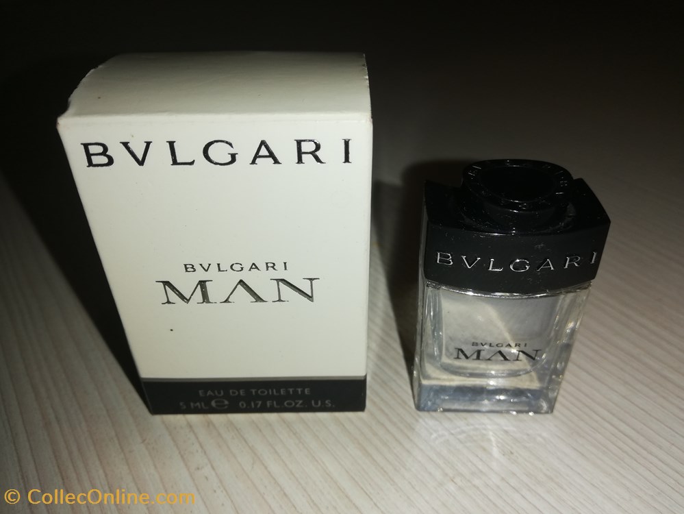 parfums beaute miniatures bulgari man