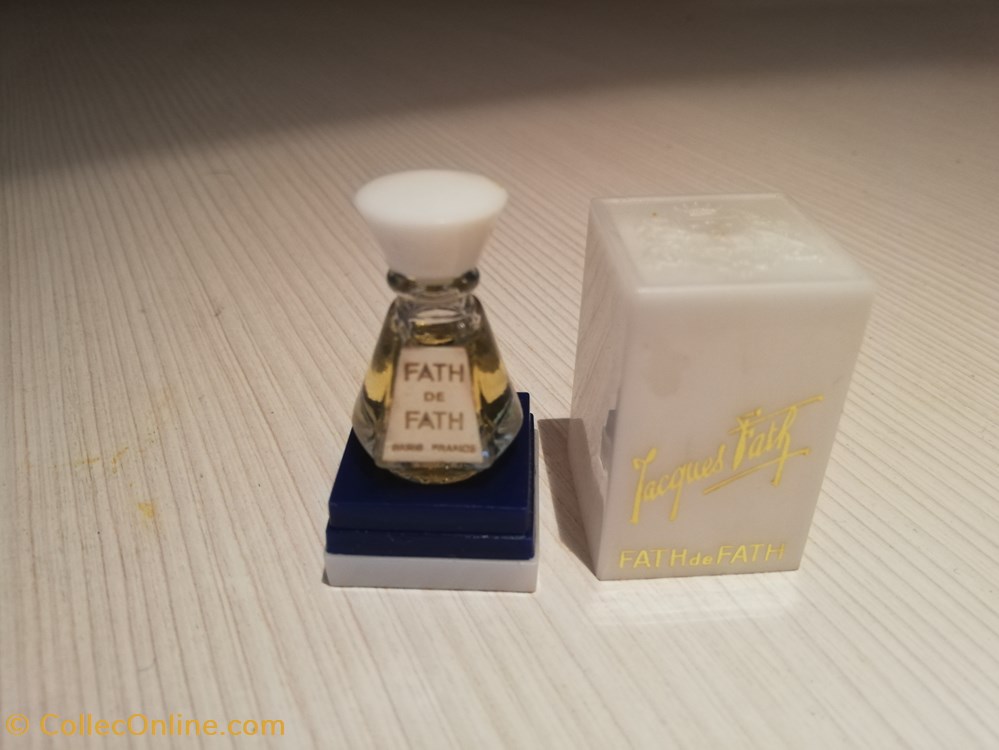 FATH FATH parfums beaute miniatures fath fath