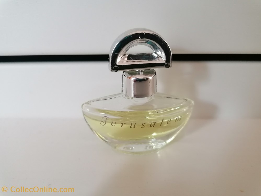 HOLLYLAND ESSENCE JERUSALEM parfums beaute miniatures hollyland essence jerusalem