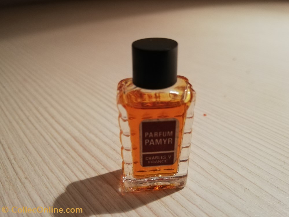 CHARLES V PAMYR parfums beaute miniatures charles v pamyr