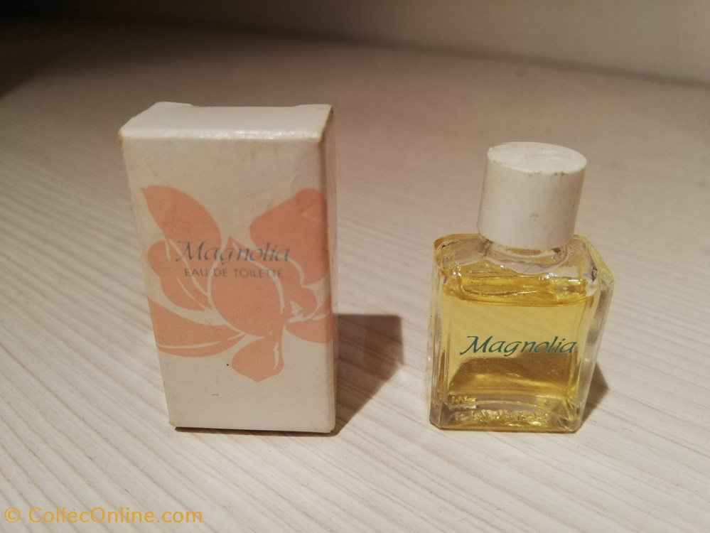 parfums beaute miniatures rocher yves magnolia