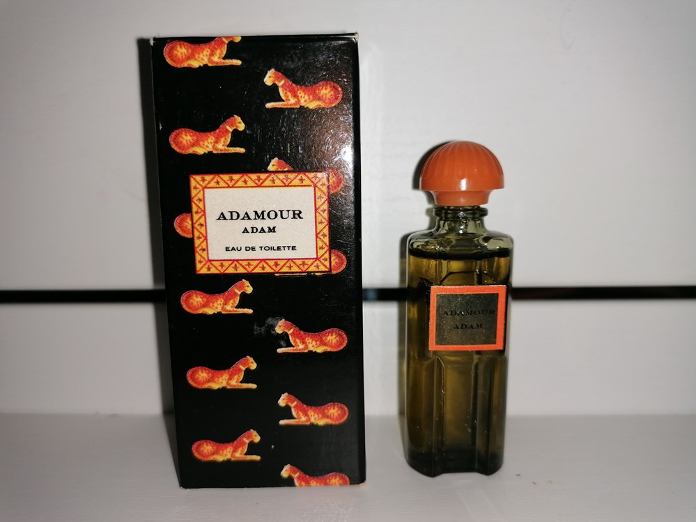 ADAM ADAMOUR parfums beaute miniatures adam adamour