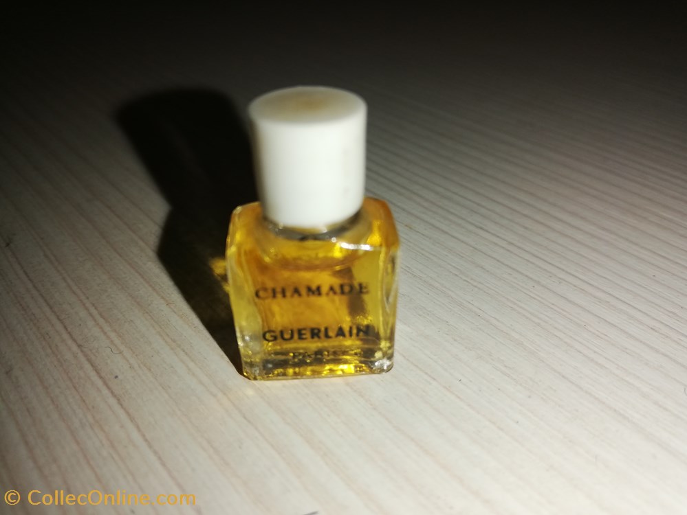 parfums beaute miniatures guerlain chamade