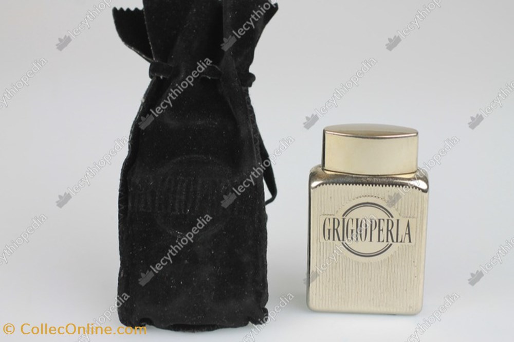 parfums beaute miniatures morris grigioperla