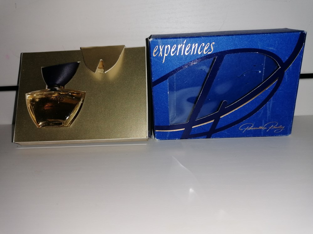 PRESLEY PRISCILLA EXPERIENCES parfums beaute miniatures presley priscilla experiences