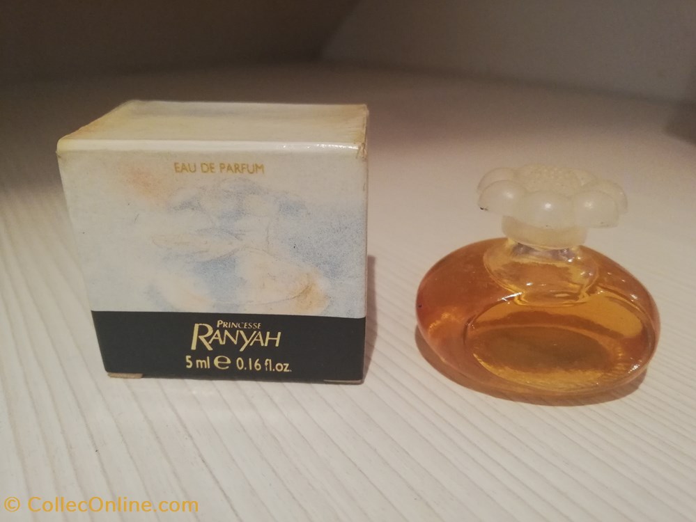 MISS RAZAN COSMETICS PRINCESS RANYAH parfums beaute miniatures miss razan cosmetics princess ranyah