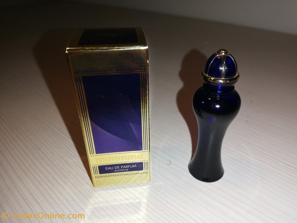 MIMMINA parfums beaute miniatures mimmina