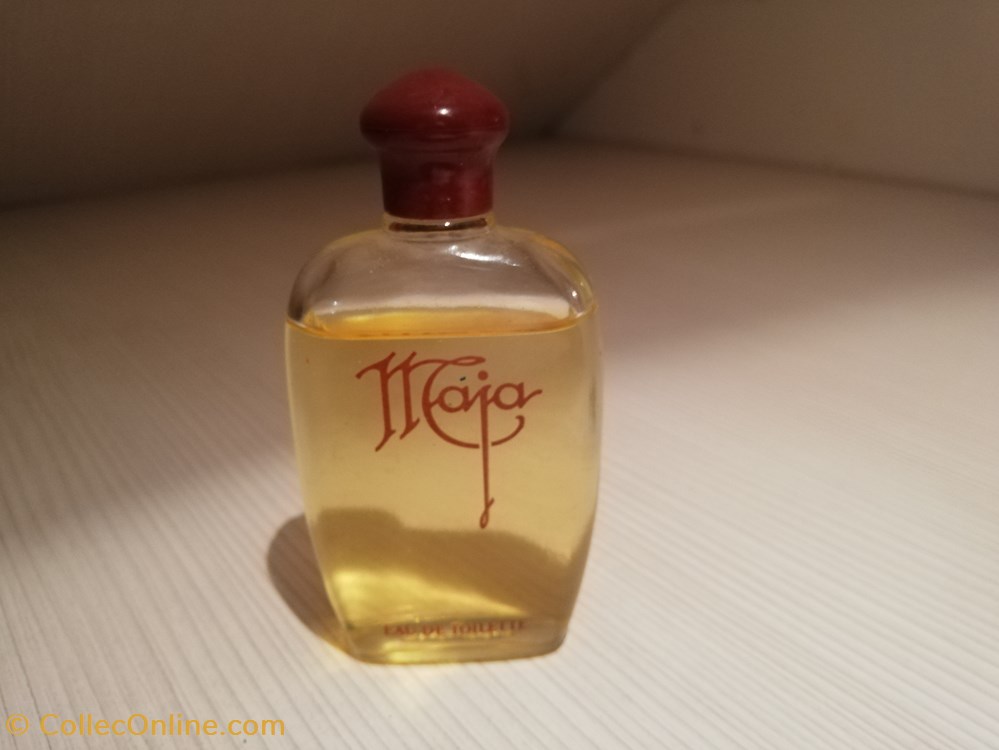 MYRURGIA MAJA parfums beaute miniatures myrurgia maja