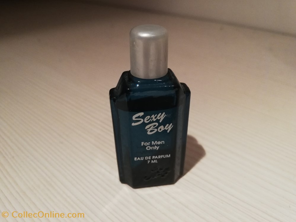 parfums beaute miniatures arthes jeanne sexy boy