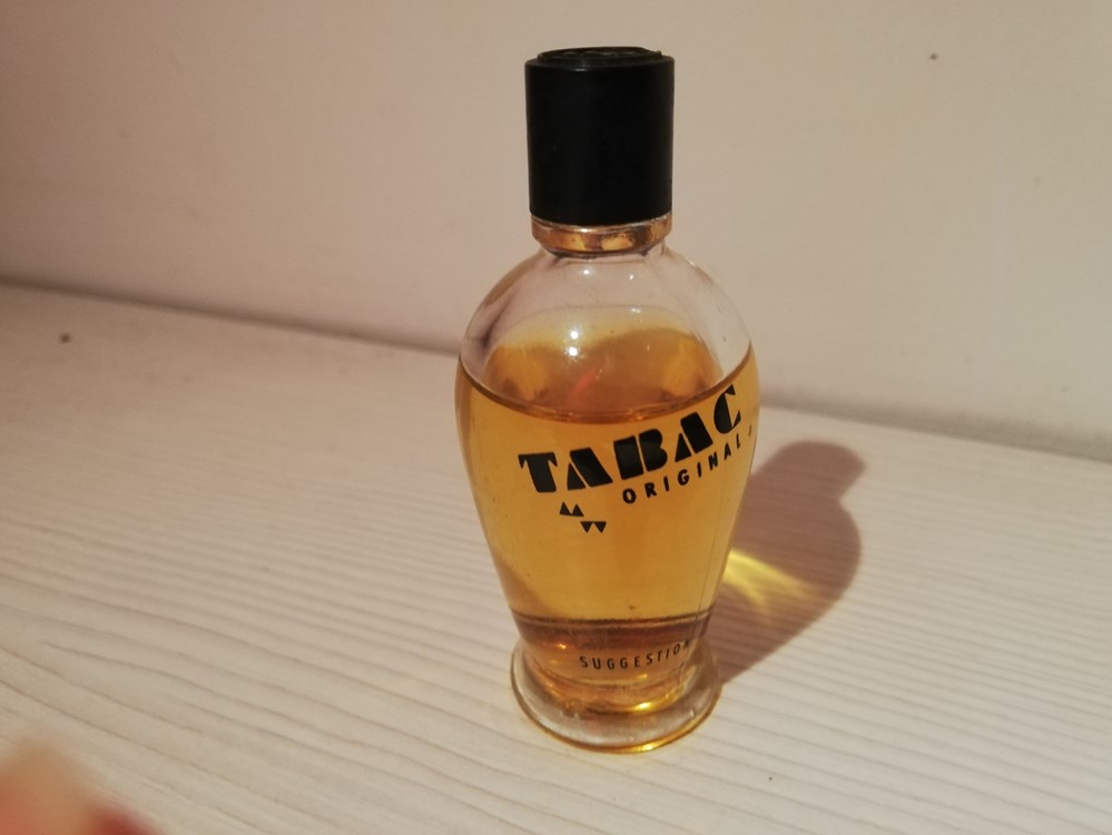 MAURER ET WIRTZ TABAC ORIGINAL SUGGESTION parfums beaute miniatures maurer et wirtz tabac original suggestion