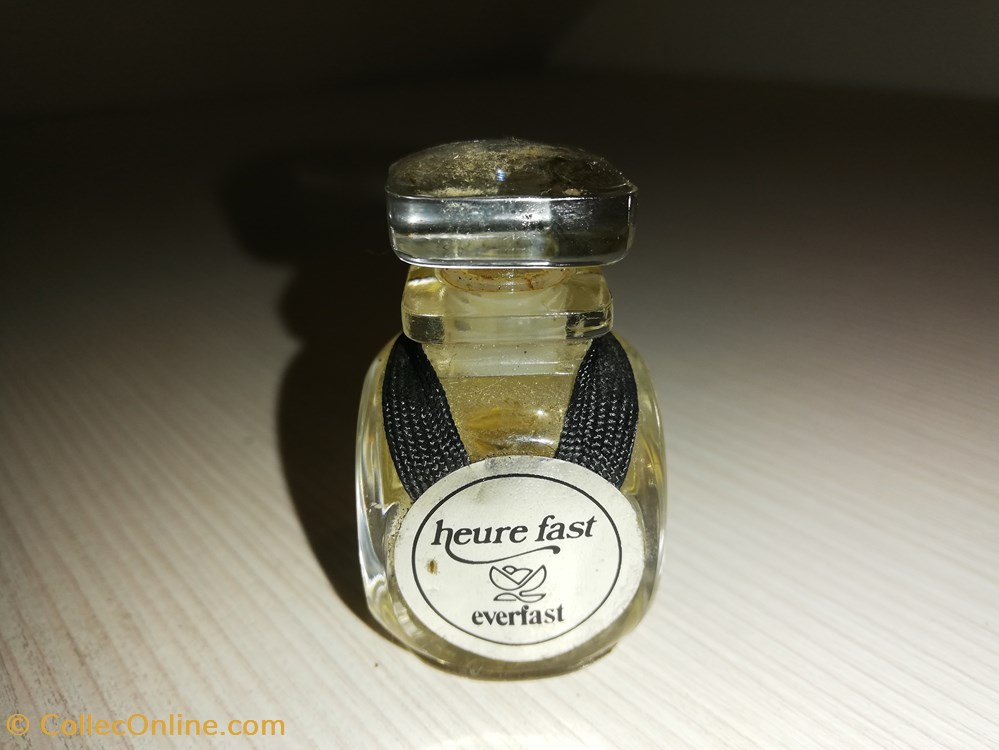 parfums beaute miniatures everfast heure fast