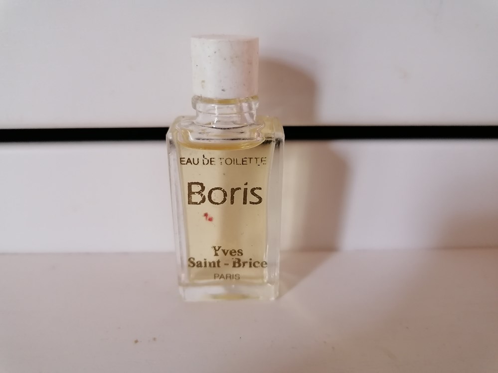 parfums beaute miniatures saint brice boris