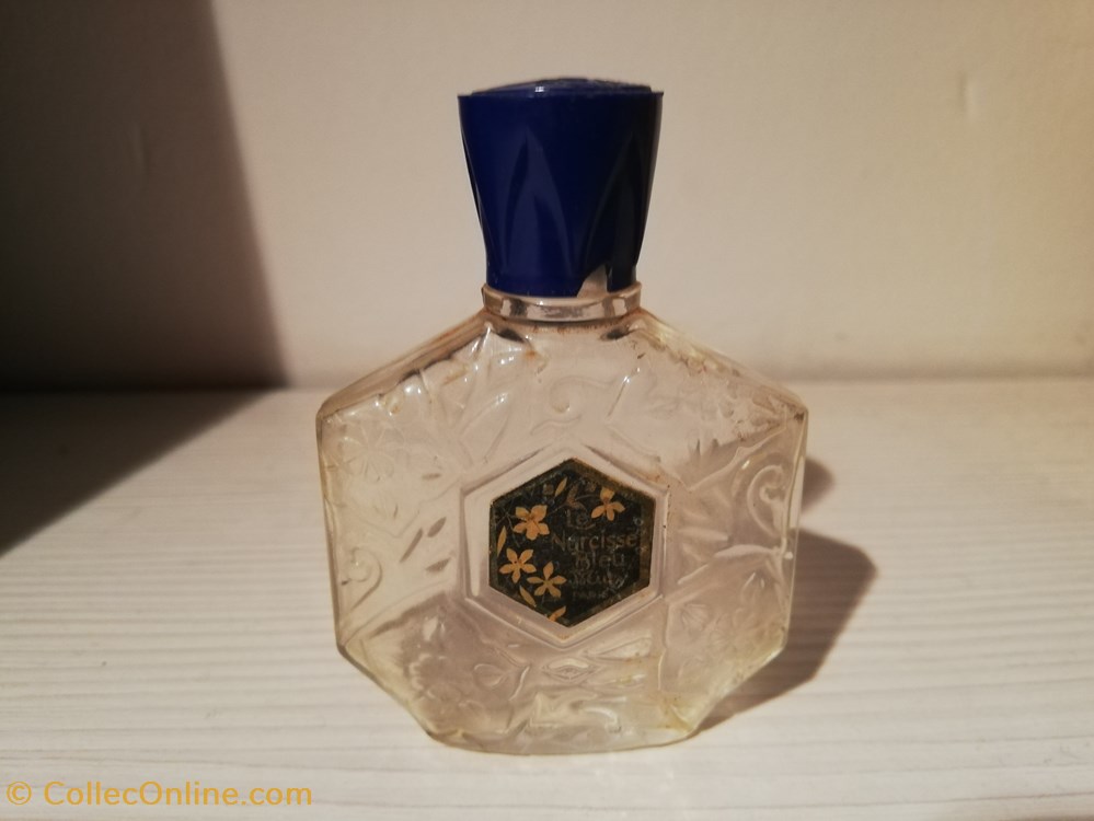 MURY NARCISSE BLEU parfums beaute miniatures mury narcisse bleu