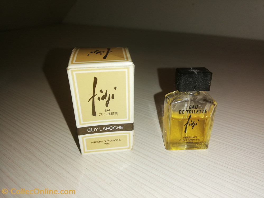 LAROCHE GUY FIDJI parfums beaute miniatures laroche guy fidji