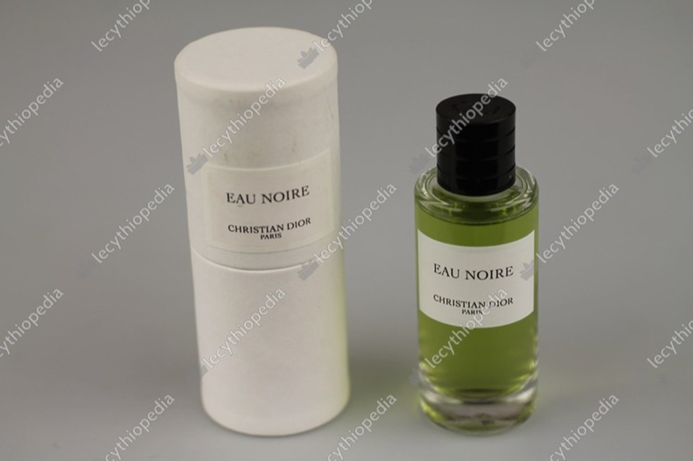 DIOR CHRISTIAN EAU NOIRE parfums beaute miniatures dior christian eau noire