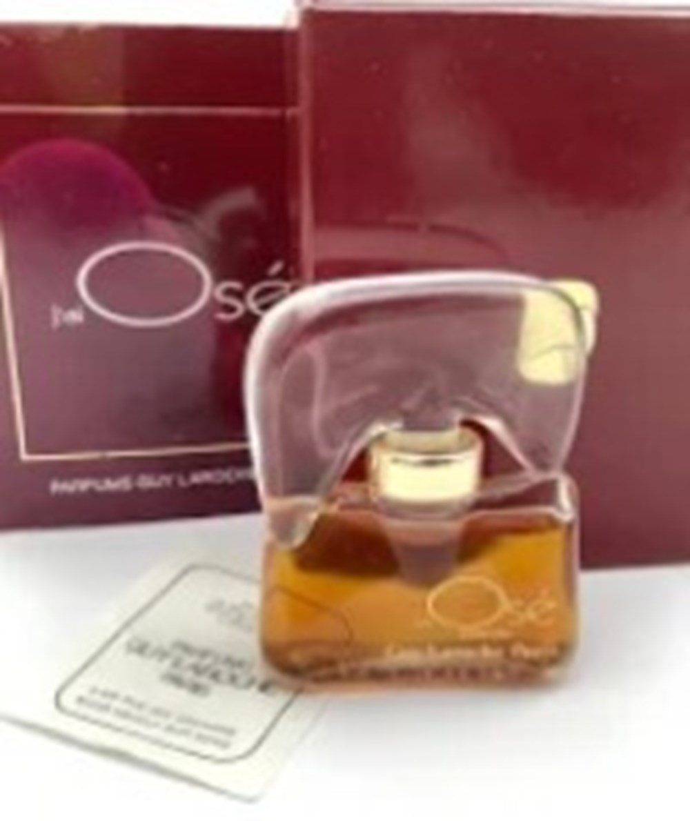 parfums beaute miniatures laroche guy ai ose