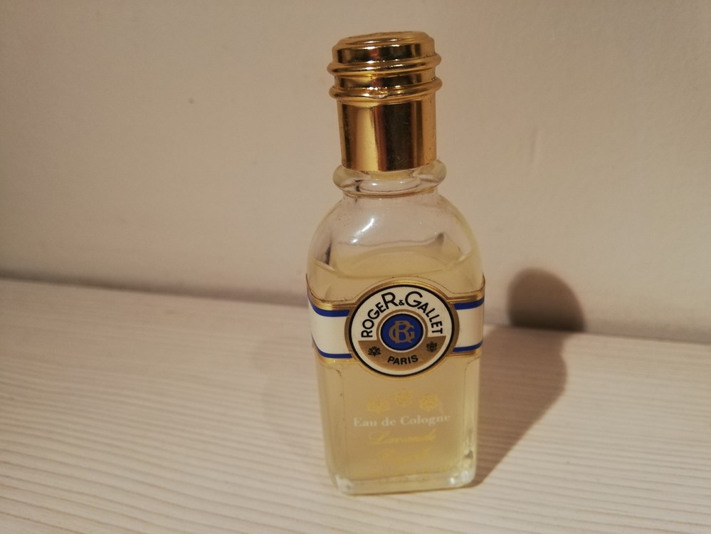 parfums beaute miniatures roger gallet lavande royale