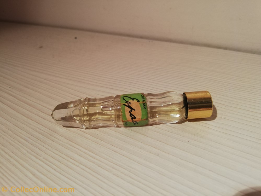 CHERAMY ESPACE parfums beaute miniatures cheramy espace