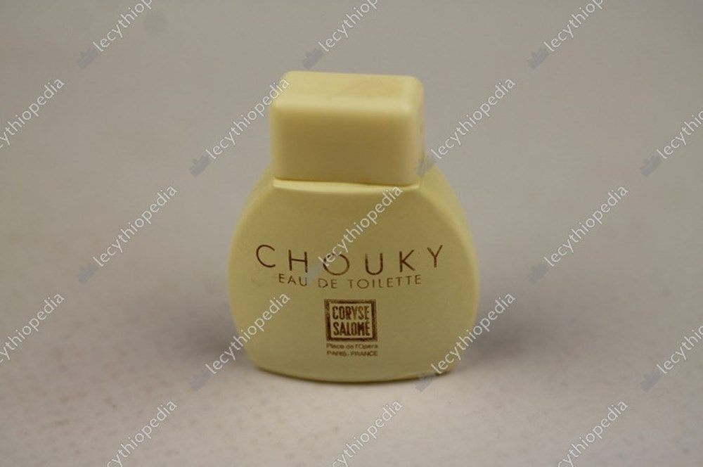 SALOME CORYSE CHOUKY parfums beaute miniatures salome coryse chouky