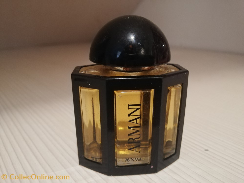 ARMANI GIORGIO ARMANI parfums beaute miniatures armani giorgio armani