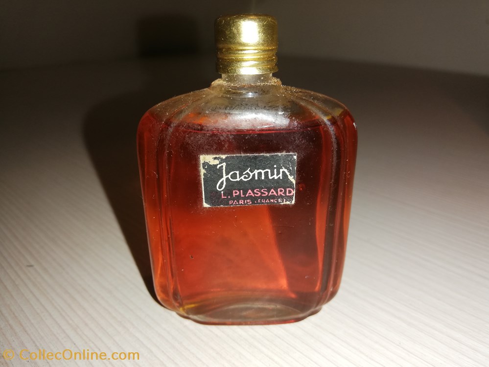 PLASSARD JASMIN parfums beaute miniatures plassard jasmin