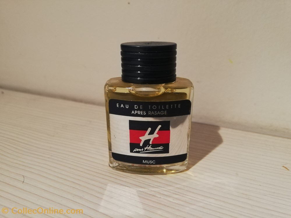 DIPARCO H POUR HOMME MUSC parfums beaute miniatures diparco h pour homme musc