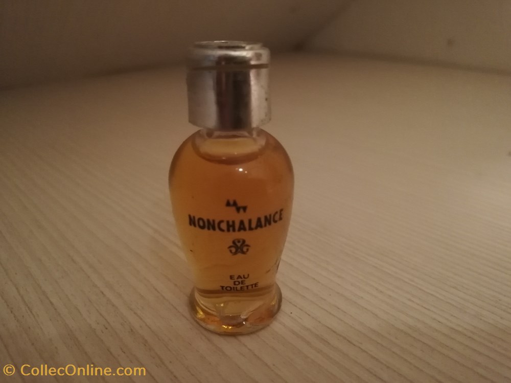 MAURER ET WIRTZ NONCHALANCE parfums beaute miniatures maurer et wirtz nonchalance