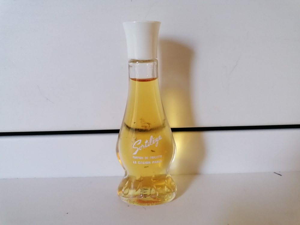 parfums beaute miniatures le galion sortilege