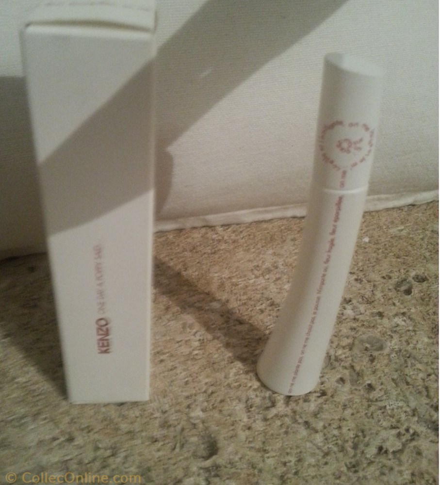 KENZO FLOWER BY KENZO parfums beaute miniatures kenzo flower by kenzo