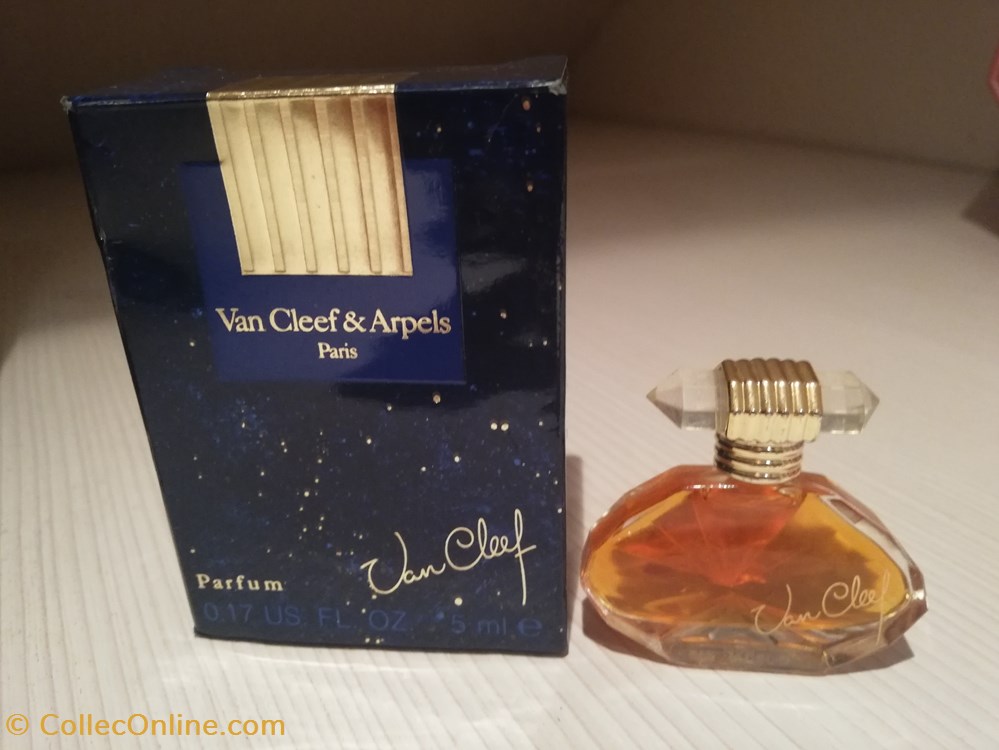 VAN CLEEF ET ARPELS parfums beaute miniatures van cleef et arpels