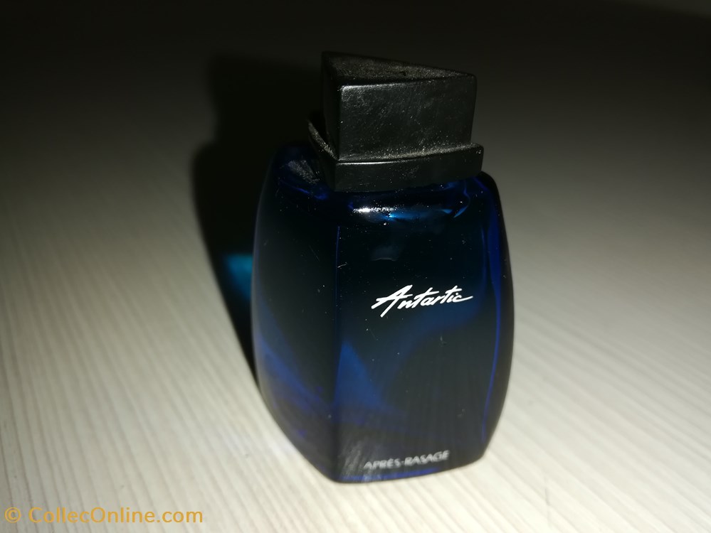 ROCHER ANTARTIC parfums beaute miniatures rocher antartic