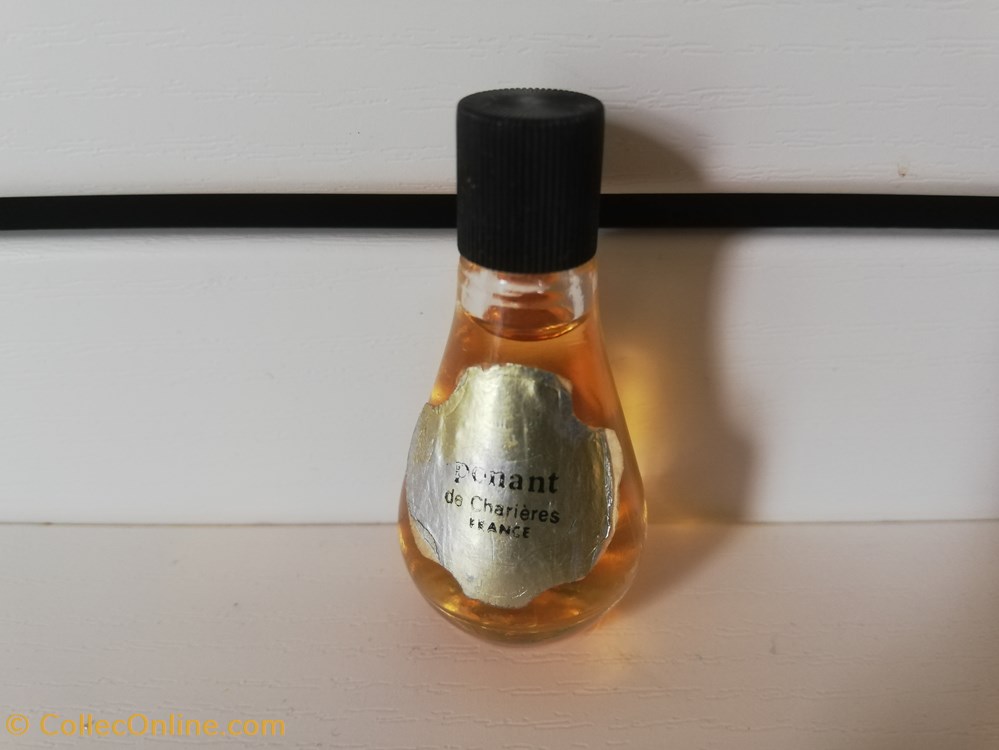 CHARRIER PONANT parfums beaute miniatures charrier ponant